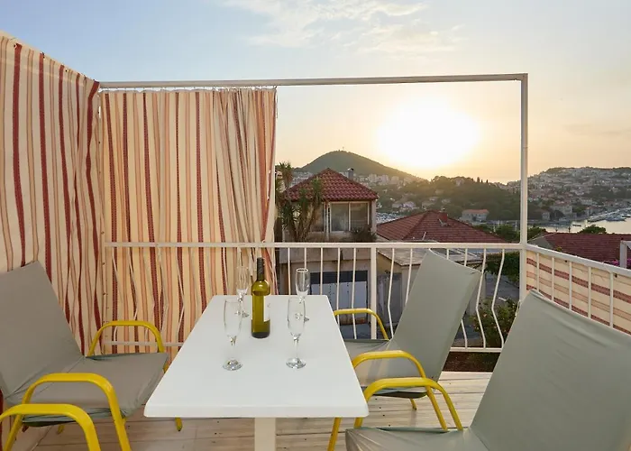 Ammor With Free Parking Dubrovnik