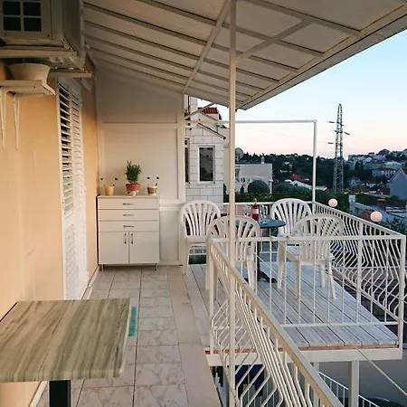 Ammor With Free Parking Апартаменты Дубровник