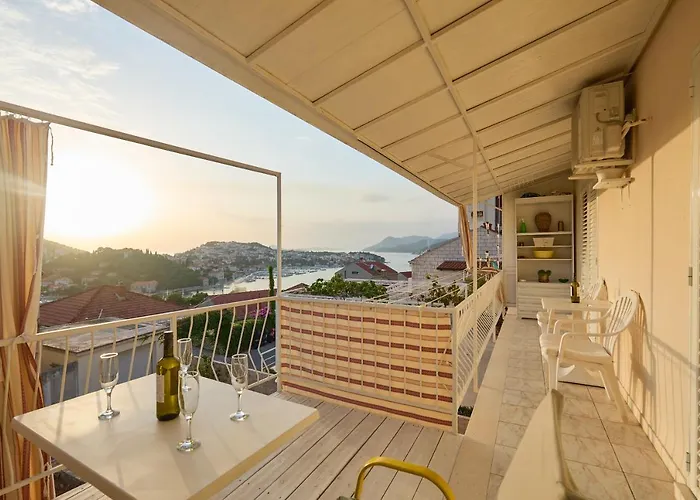 Ammor With Free Parking Dubrovnik